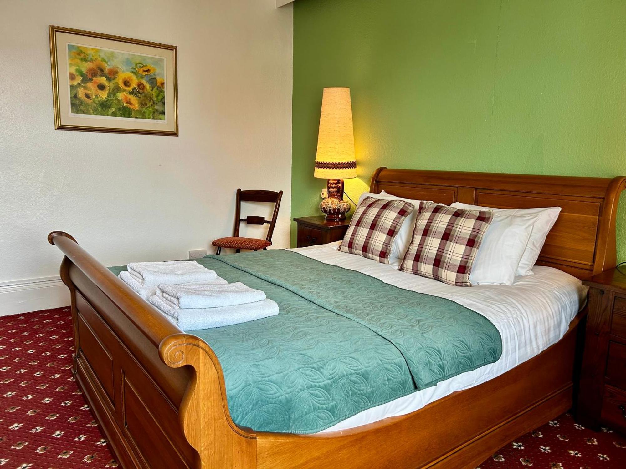 Clarence Quarters Self-Catering Guest House Portsmouth Eksteriør billede