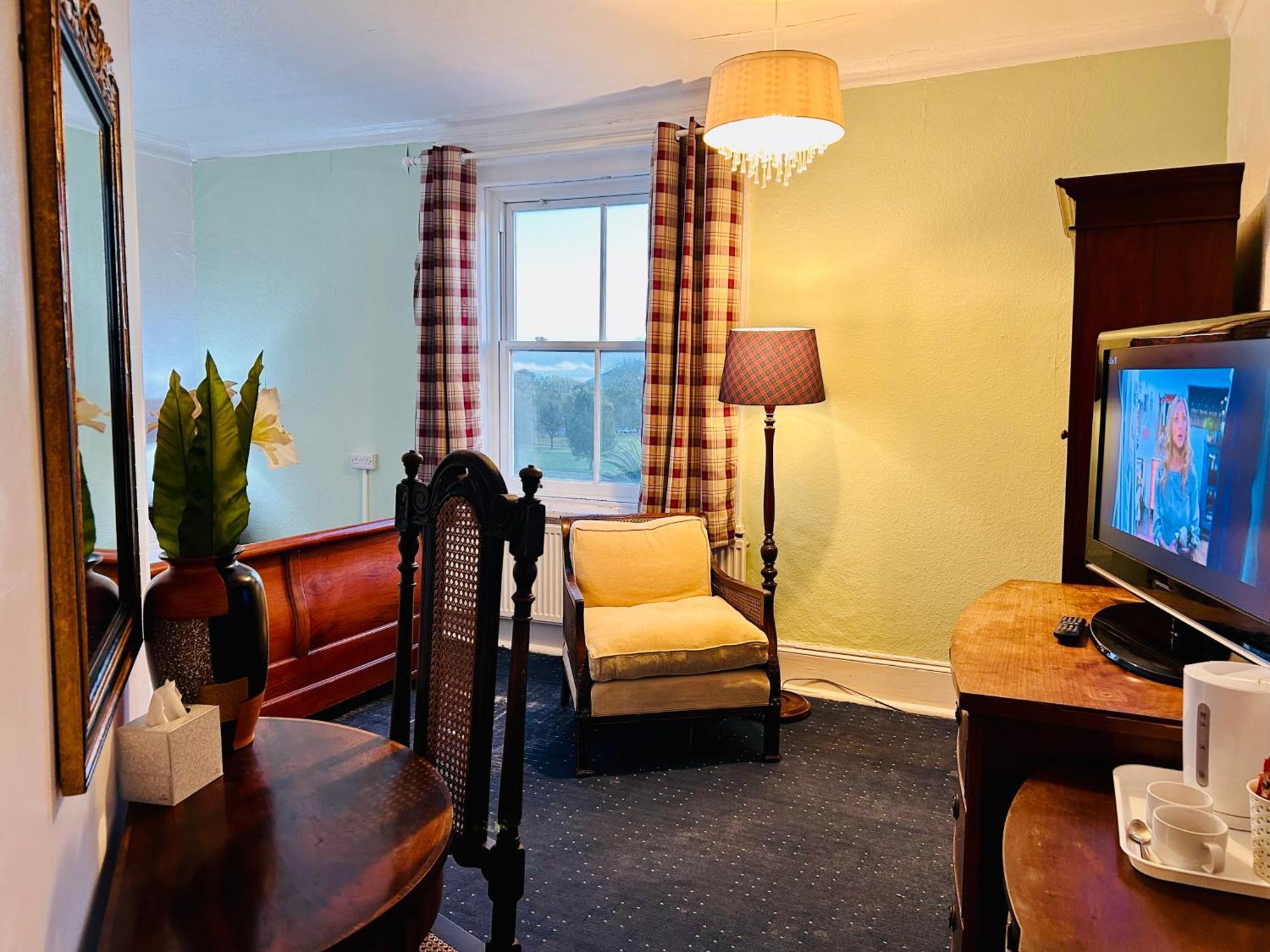 Clarence Quarters Self-Catering Guest House Portsmouth Eksteriør billede