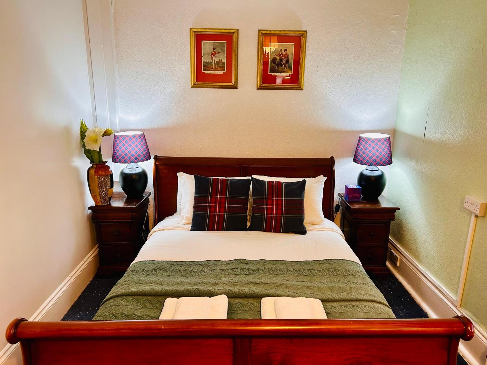 Clarence Quarters Self-Catering Guest House Portsmouth Eksteriør billede