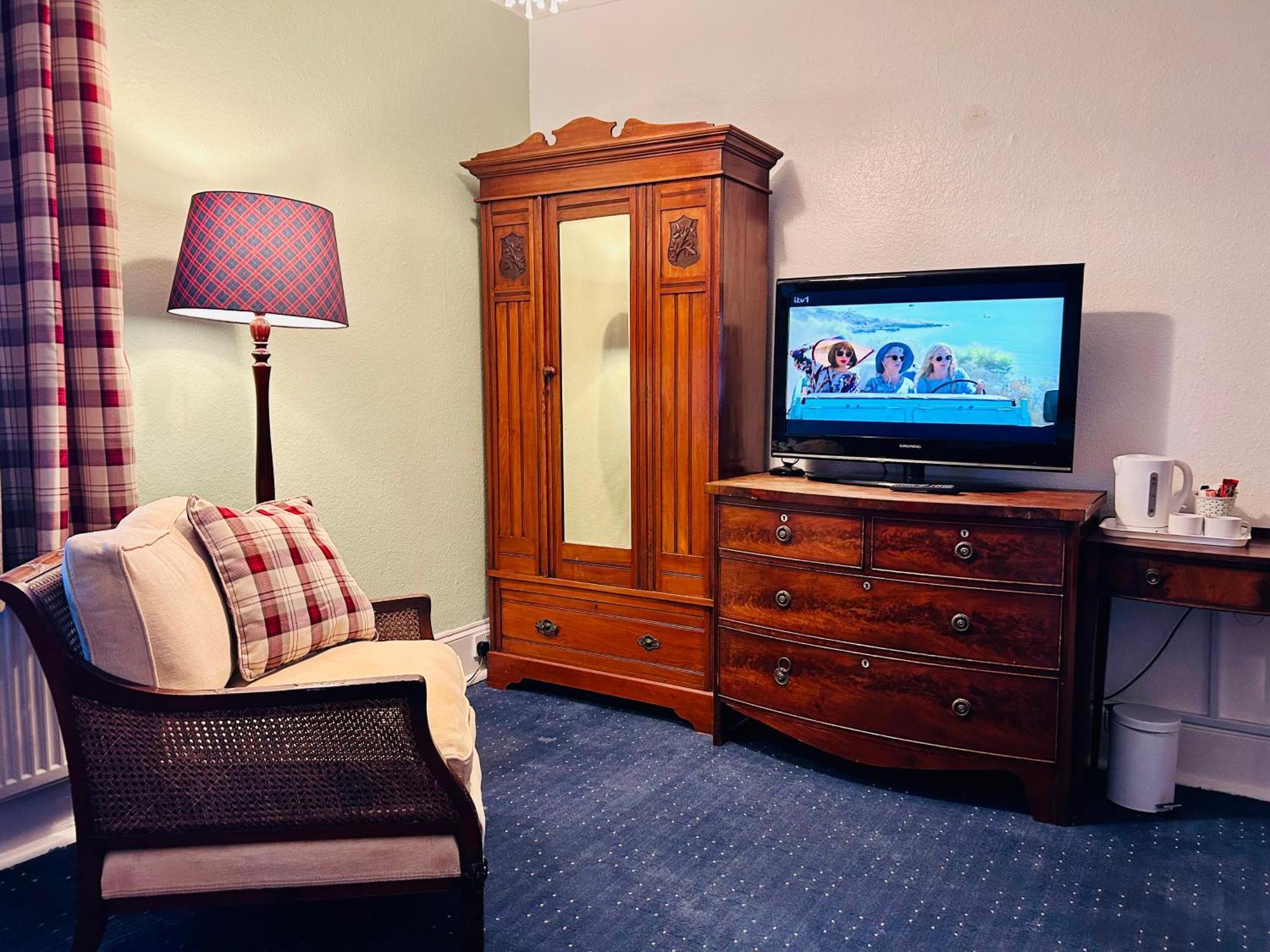 Clarence Quarters Self-Catering Guest House Portsmouth Eksteriør billede