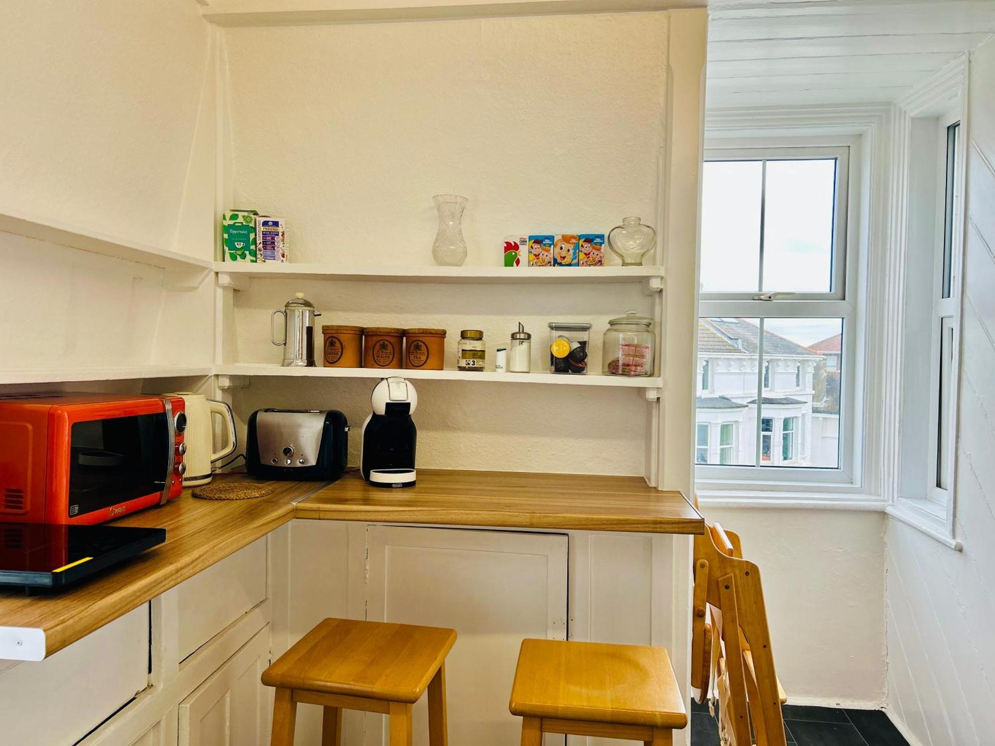 Clarence Quarters Self-Catering Guest House Portsmouth Eksteriør billede