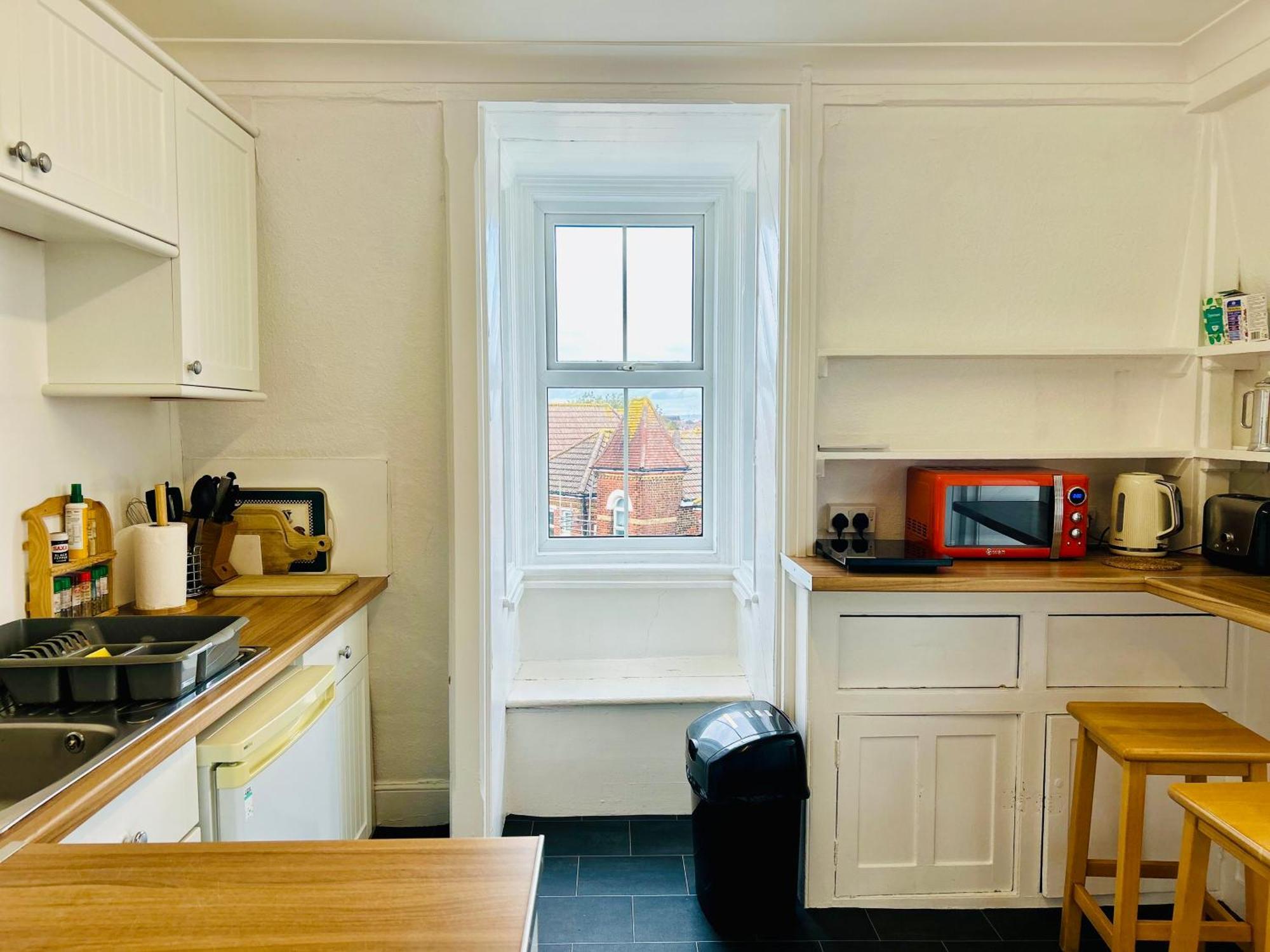 Clarence Quarters Self-Catering Guest House Portsmouth Eksteriør billede