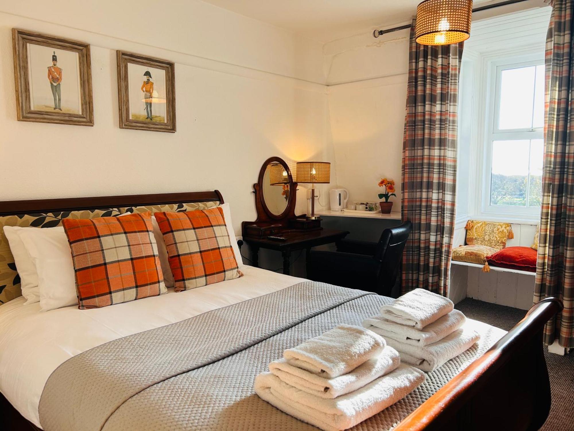 Clarence Quarters Self-Catering Guest House Portsmouth Eksteriør billede