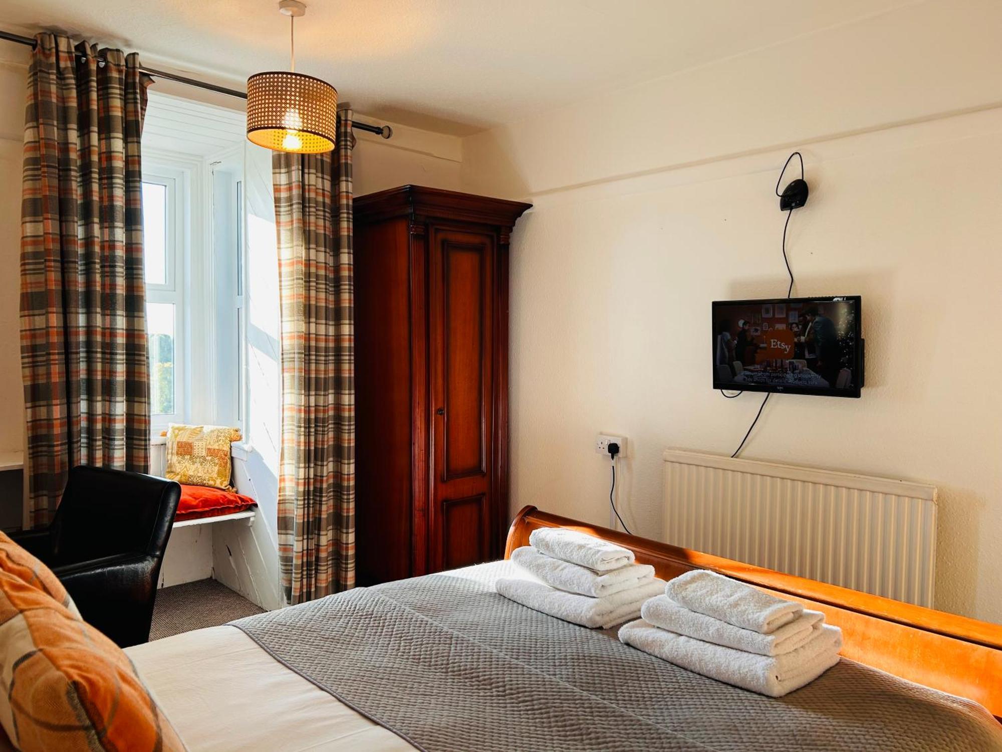 Clarence Quarters Self-Catering Guest House Portsmouth Eksteriør billede