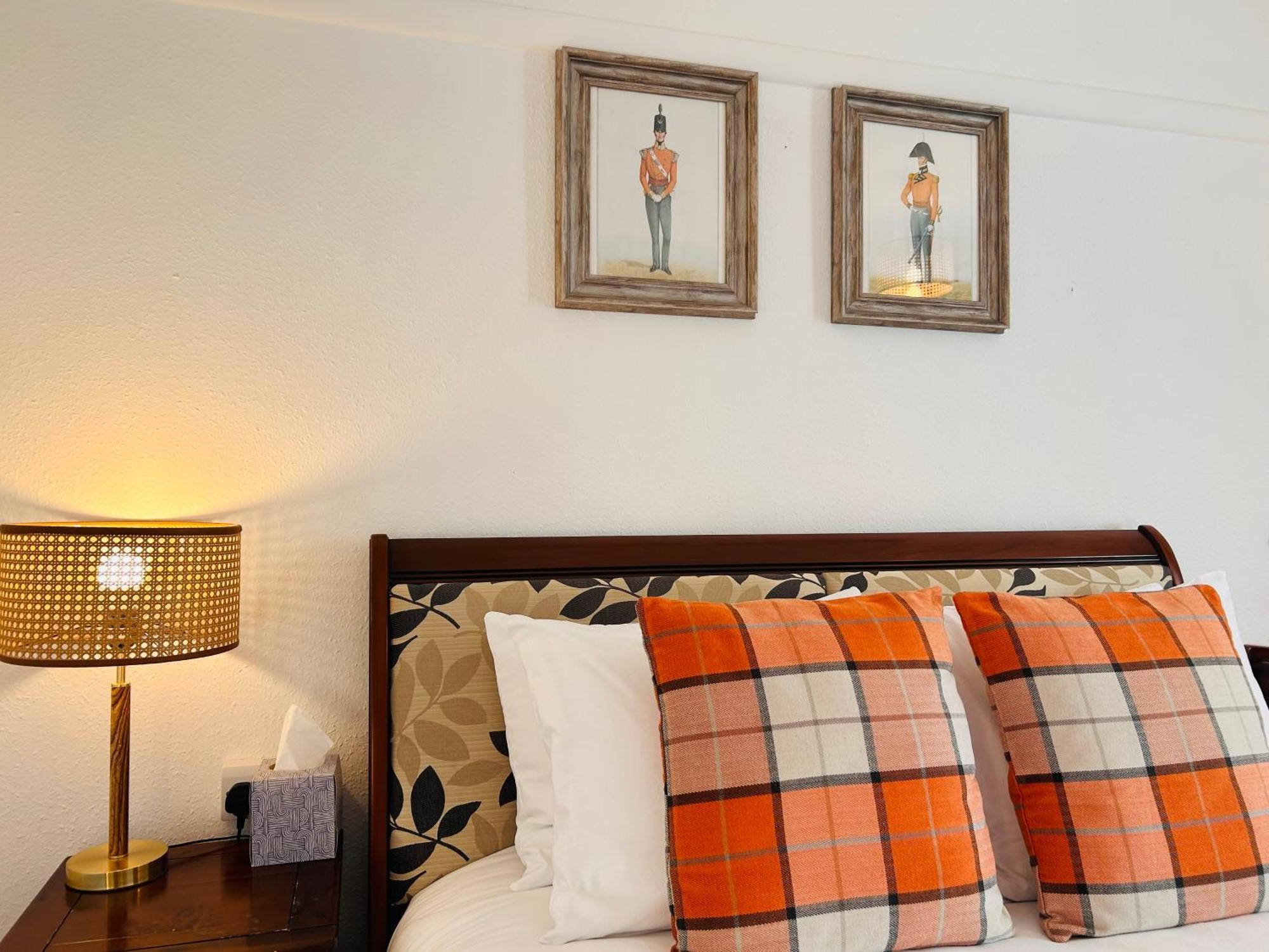 Clarence Quarters Self-Catering Guest House Portsmouth Eksteriør billede
