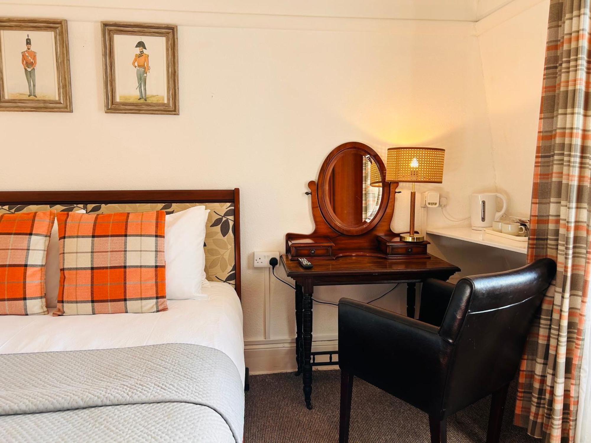 Clarence Quarters Self-Catering Guest House Portsmouth Eksteriør billede