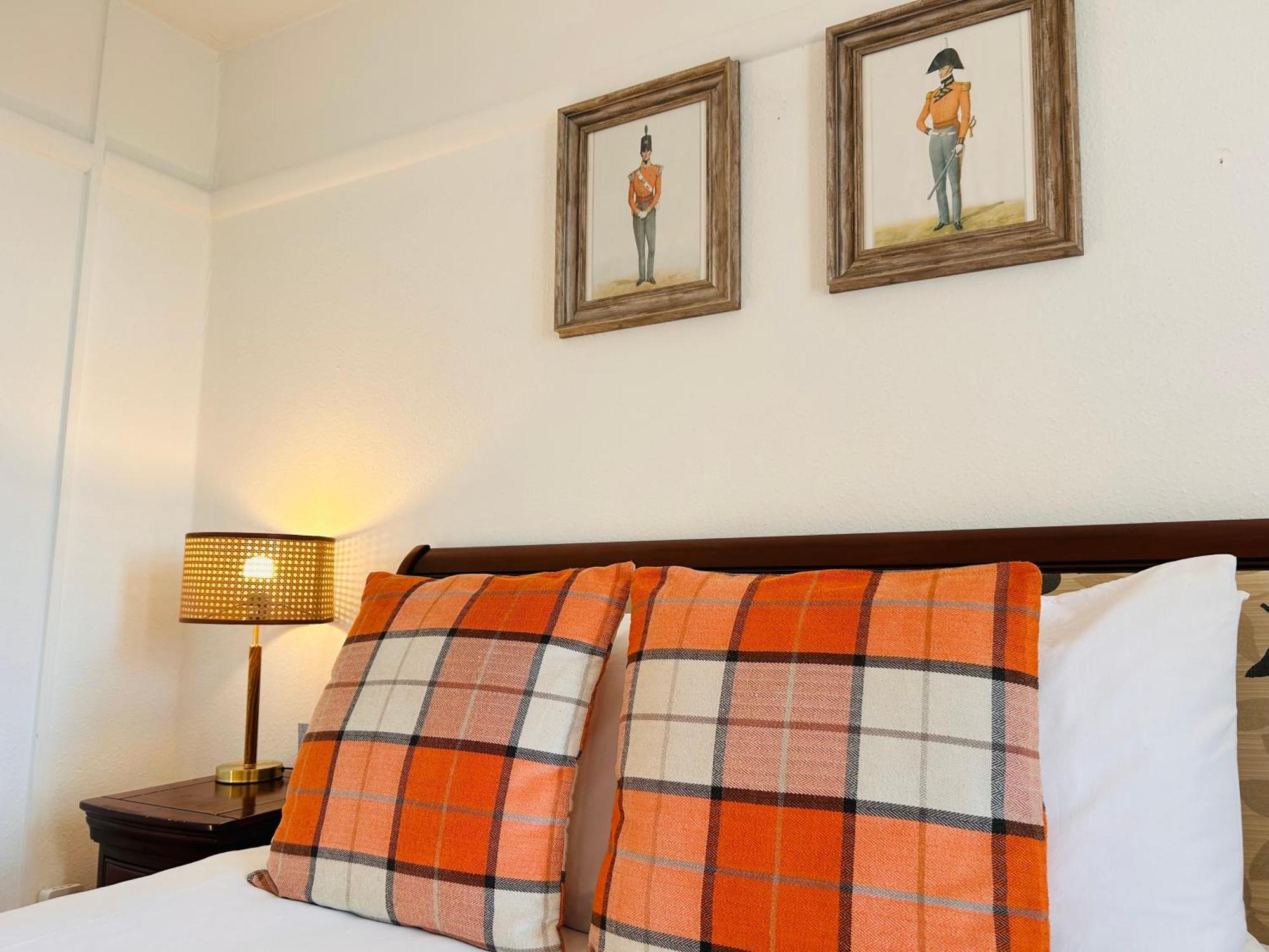 Clarence Quarters Self-Catering Guest House Portsmouth Eksteriør billede