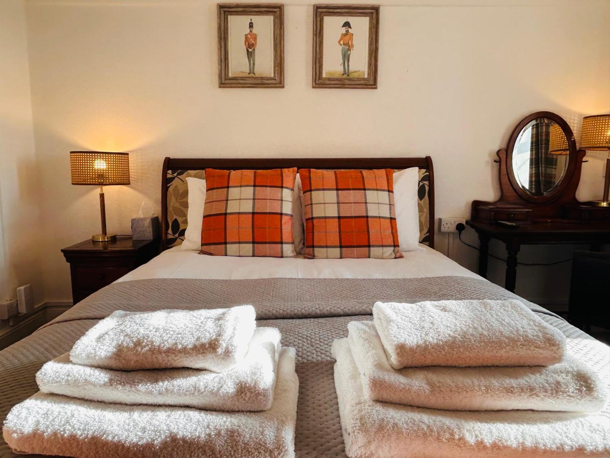 Clarence Quarters Self-Catering Guest House Portsmouth Eksteriør billede