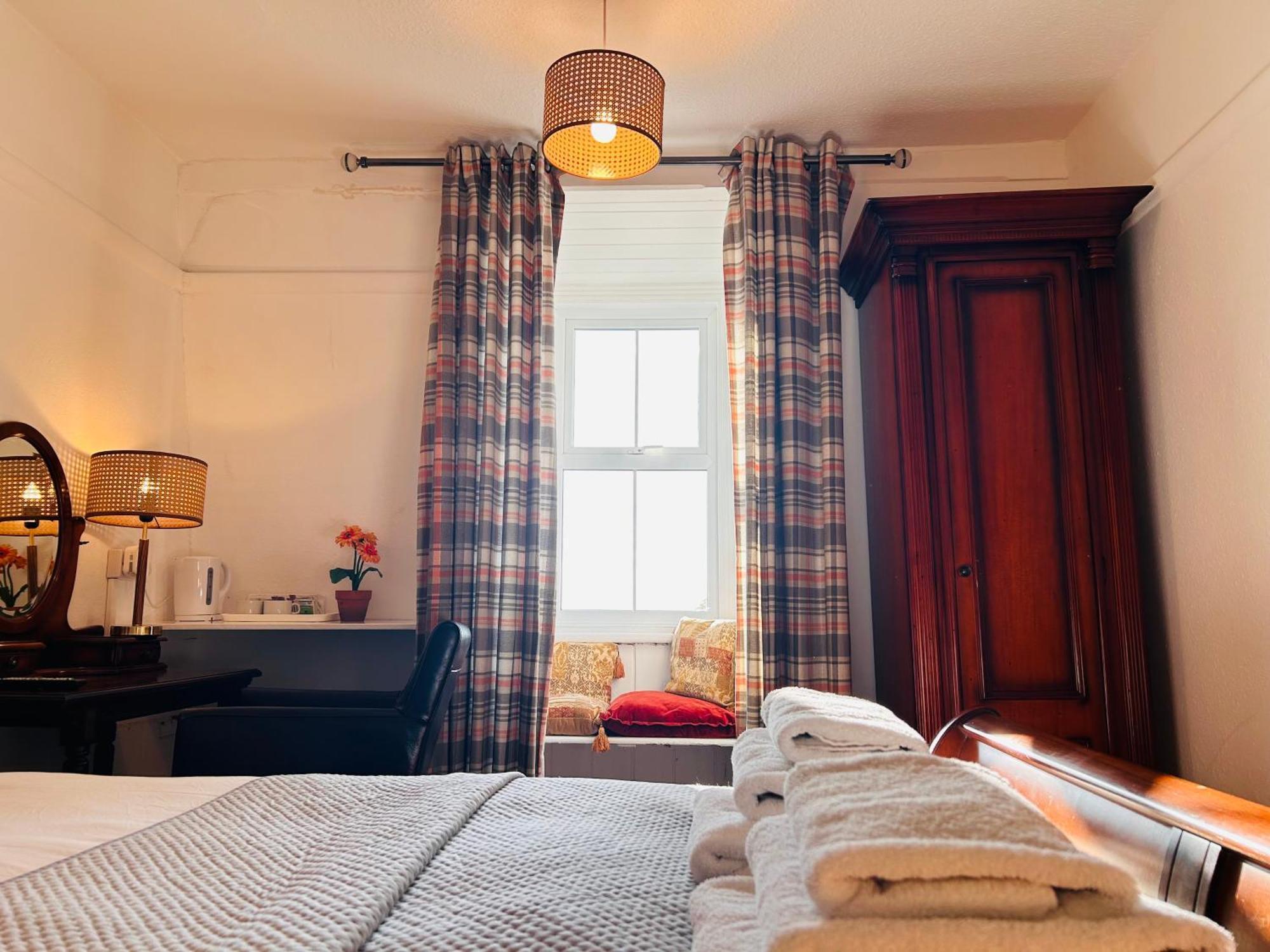 Clarence Quarters Self-Catering Guest House Portsmouth Eksteriør billede