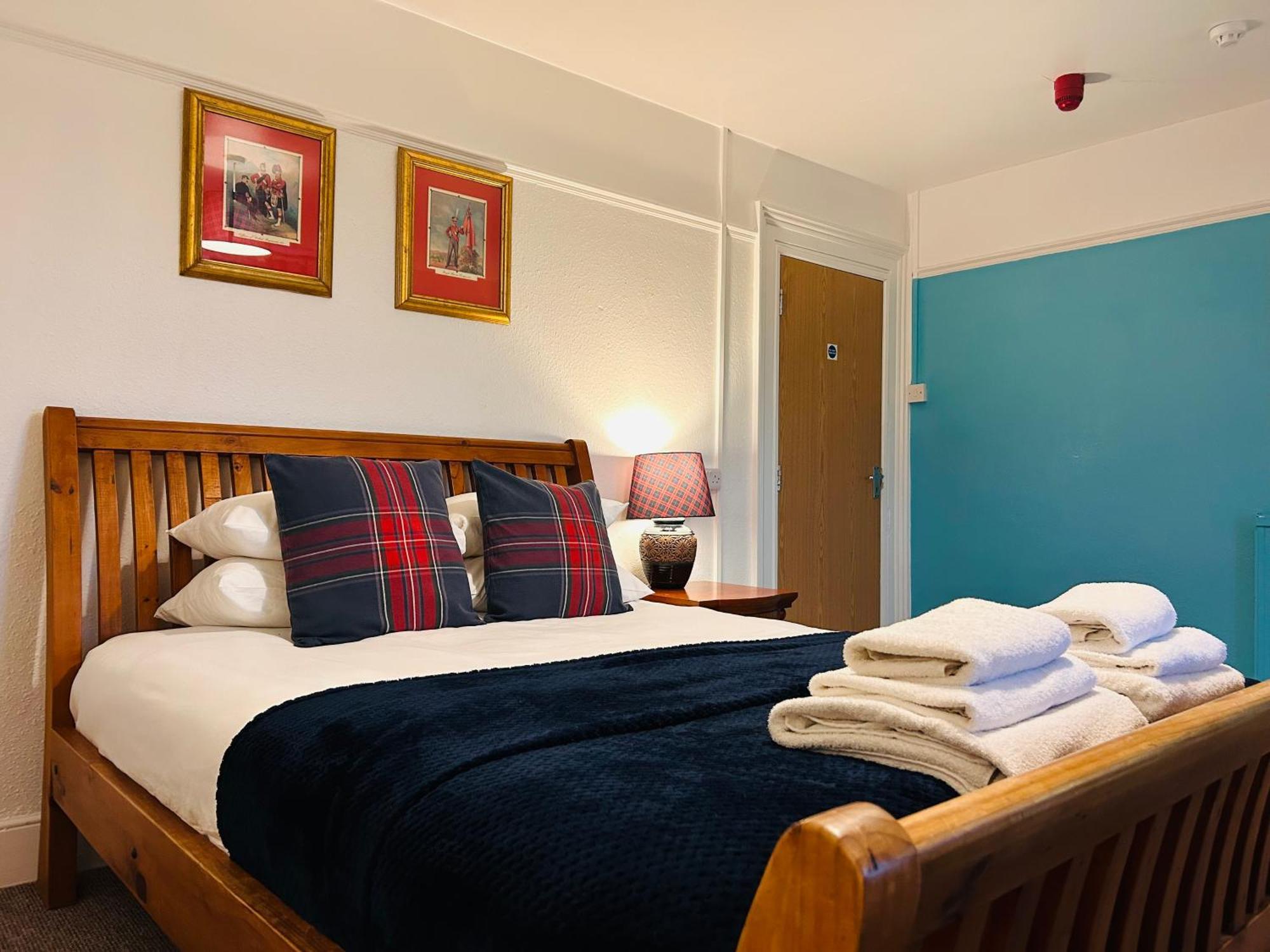 Clarence Quarters Self-Catering Guest House Portsmouth Værelse billede