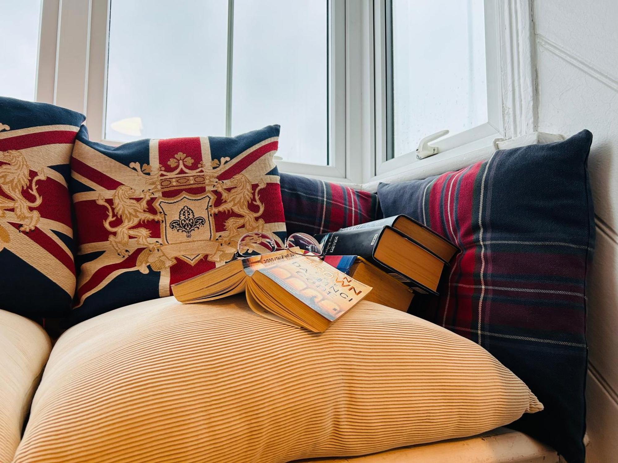 Clarence Quarters Self-Catering Guest House Portsmouth Eksteriør billede