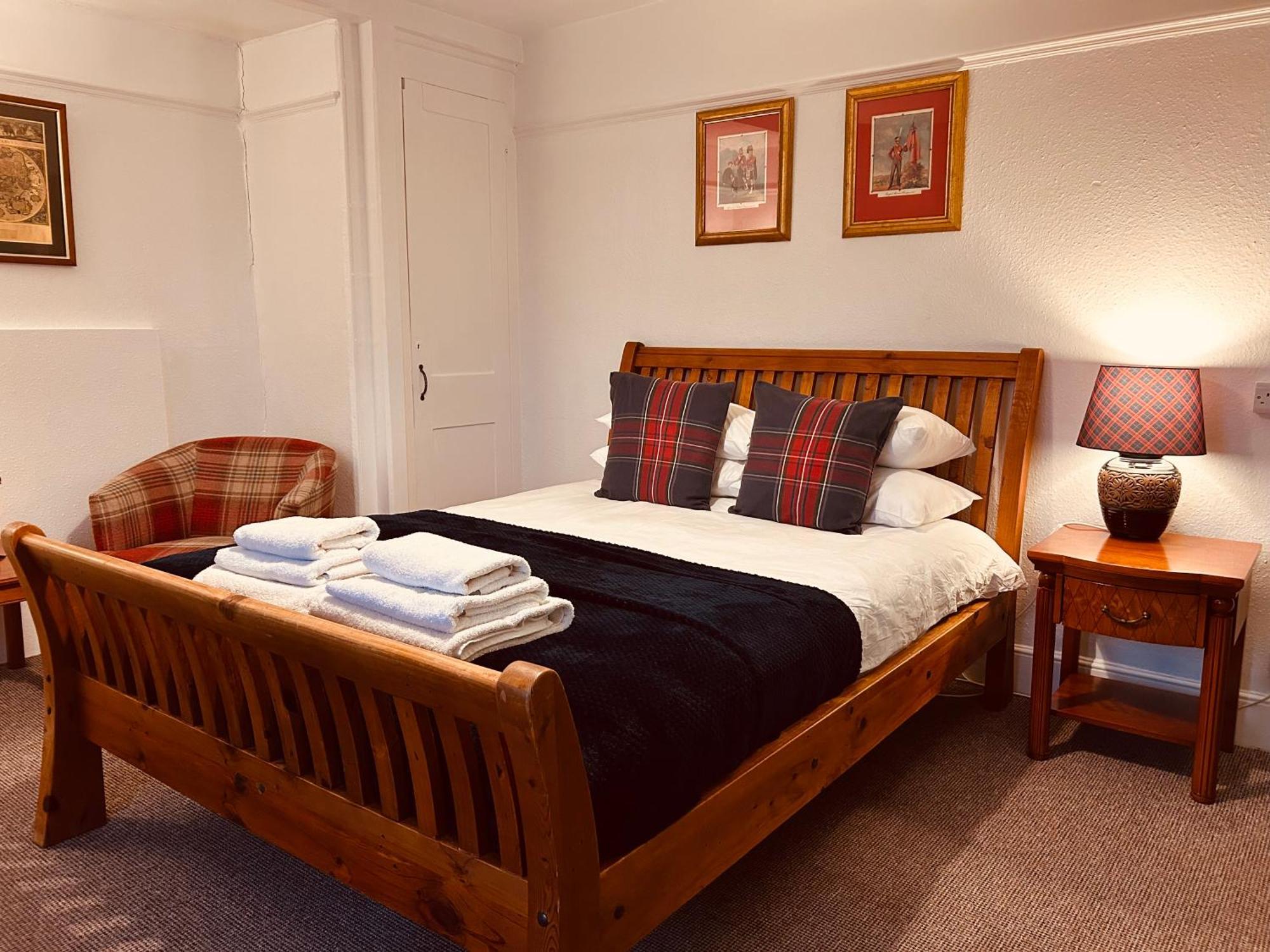 Clarence Quarters Self-Catering Guest House Portsmouth Eksteriør billede