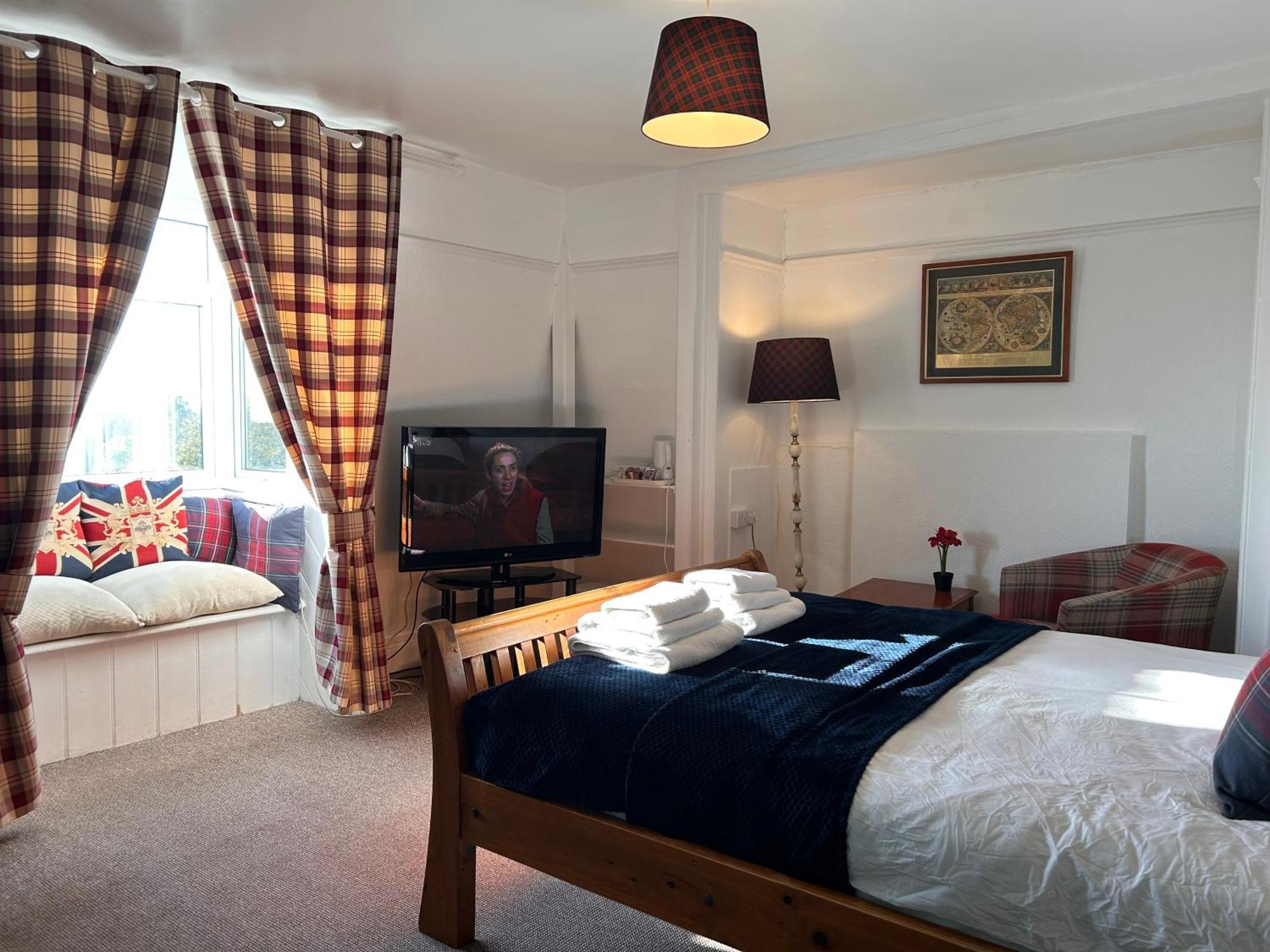 Clarence Quarters Self-Catering Guest House Portsmouth Værelse billede