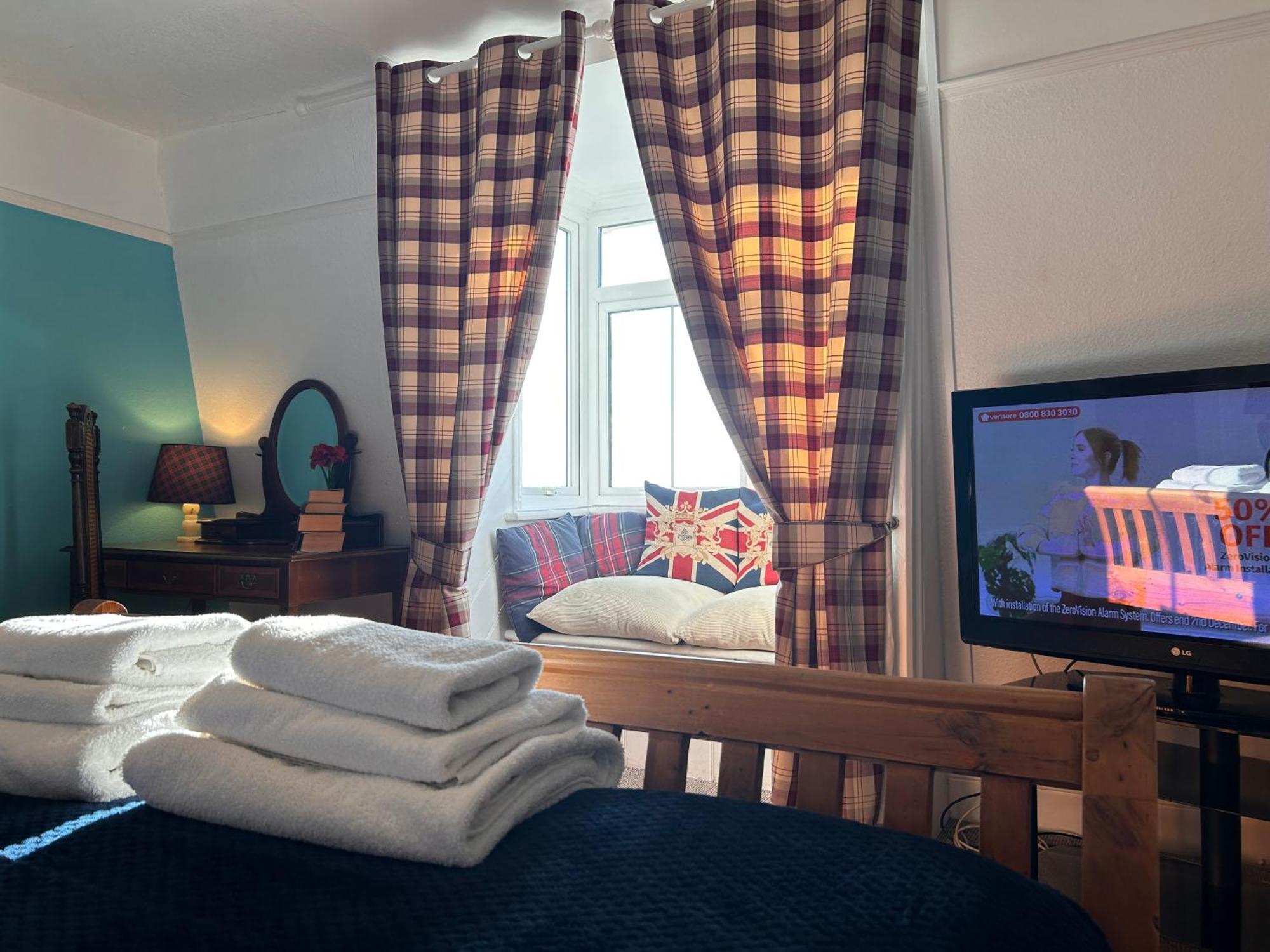 Clarence Quarters Self-Catering Guest House Portsmouth Eksteriør billede