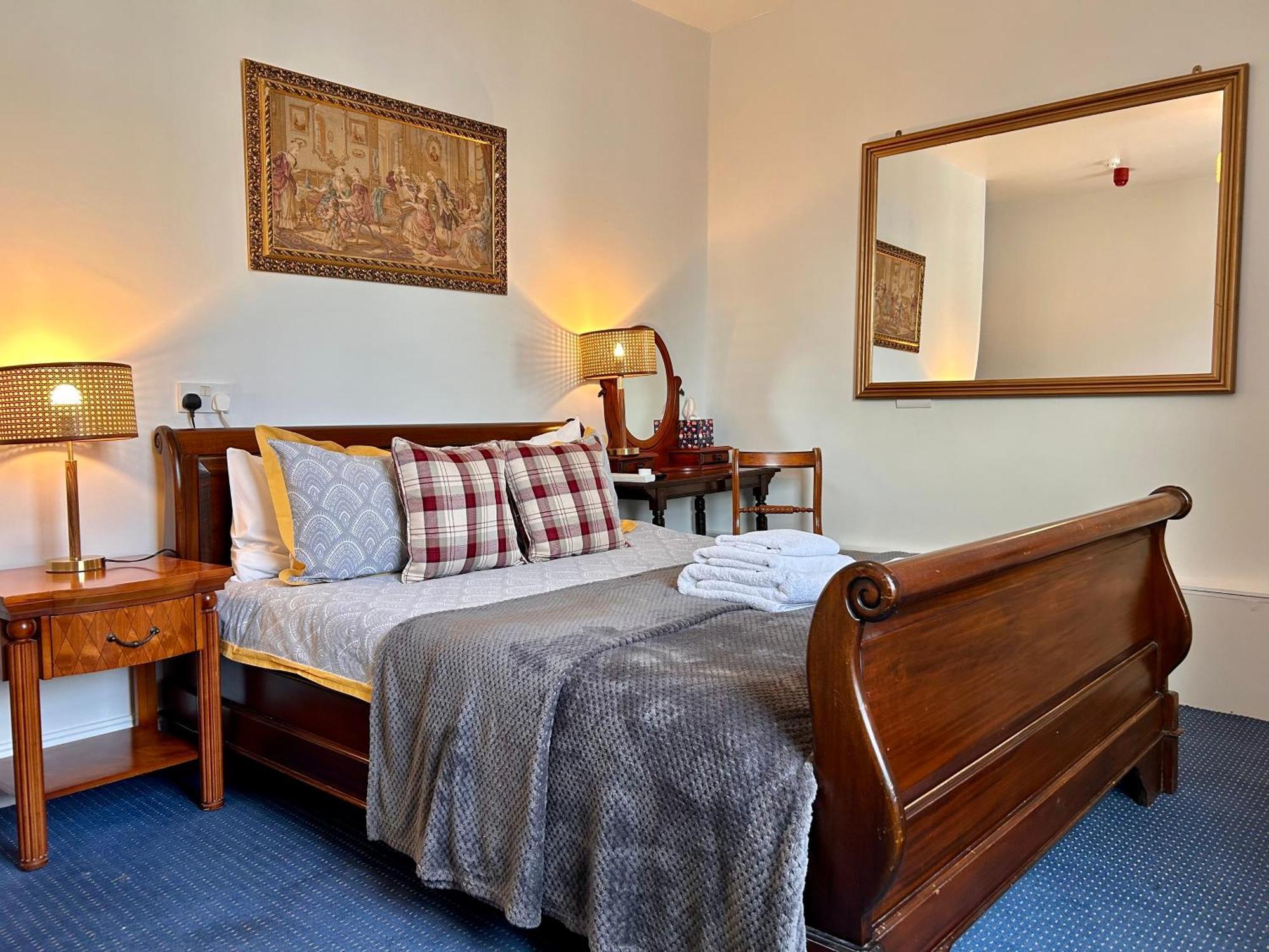 Clarence Quarters Self-Catering Guest House Portsmouth Eksteriør billede