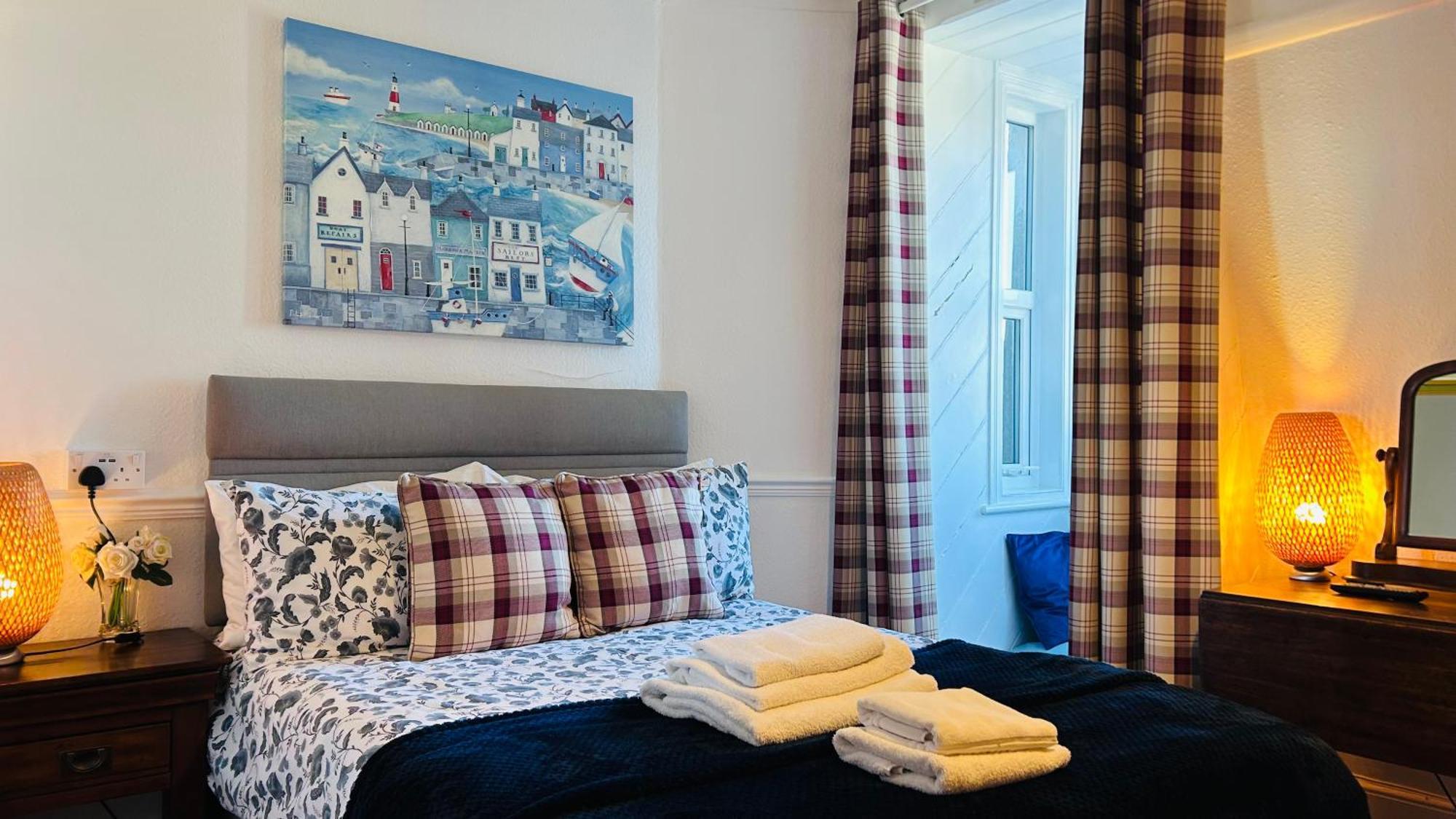 Clarence Quarters Self-Catering Guest House Portsmouth Eksteriør billede