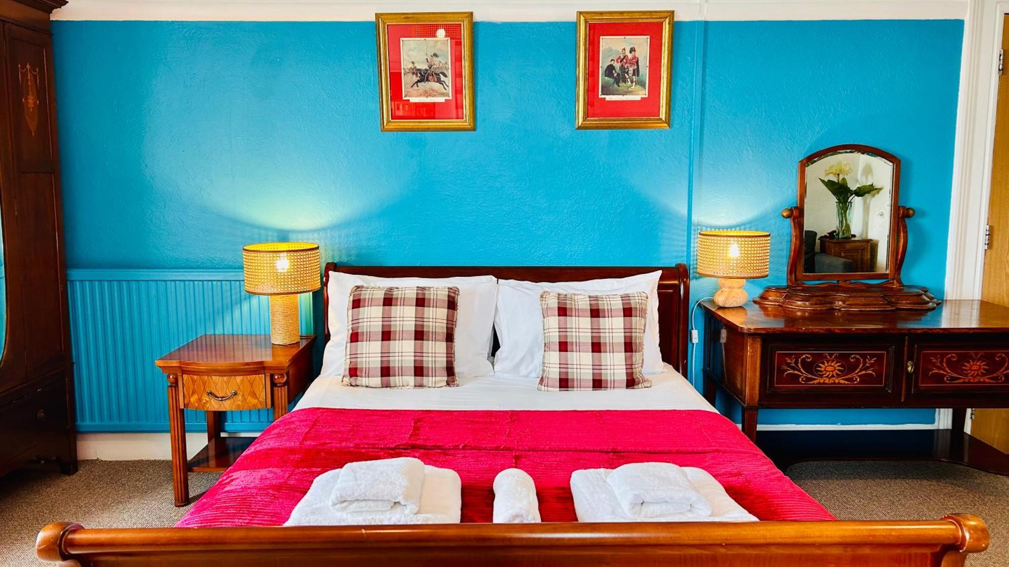 Clarence Quarters Self-Catering Guest House Portsmouth Eksteriør billede
