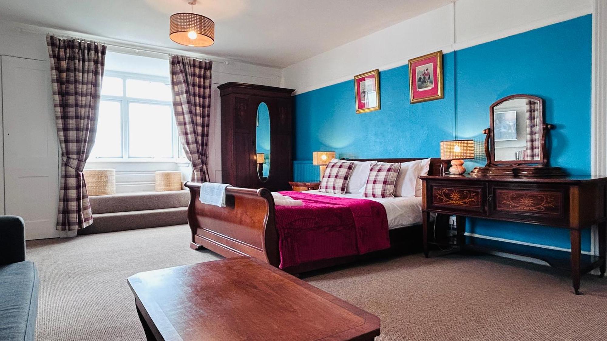 Clarence Quarters Self-Catering Guest House Portsmouth Eksteriør billede